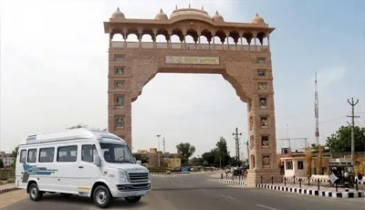 Delhi to Khatu Shyam