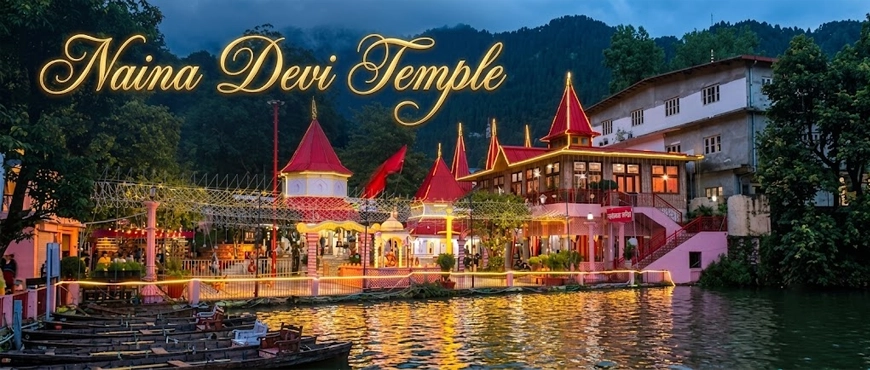 Naina Devi Temple