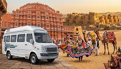 Royal Rajasthan Tour