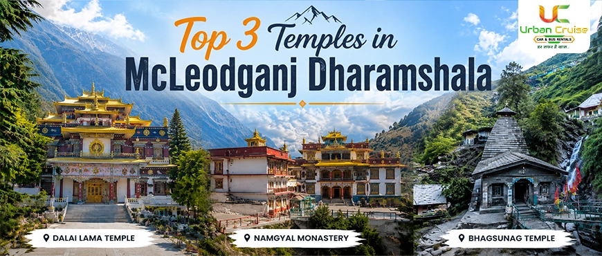 Top-3-Temples-in-McLeodganj Dharamshala