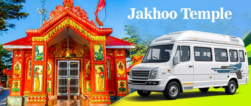 Jakhoo Temple