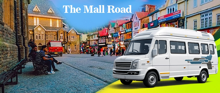 The Mall Road