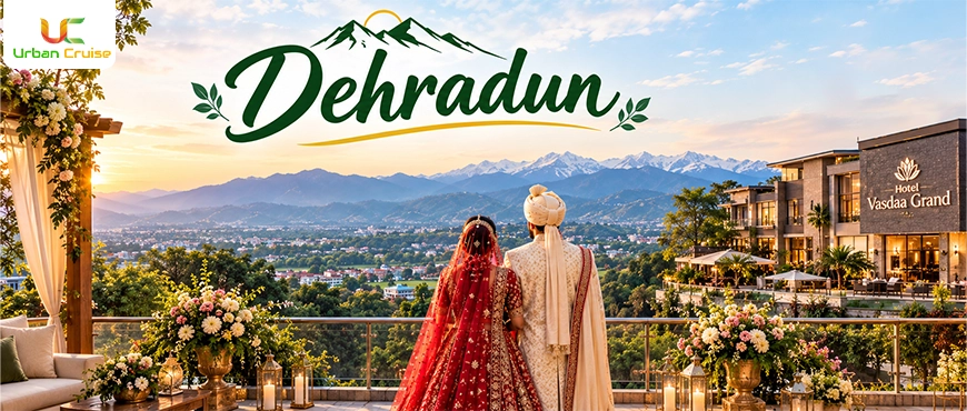 Dehradun: Convenient Wedding Venues