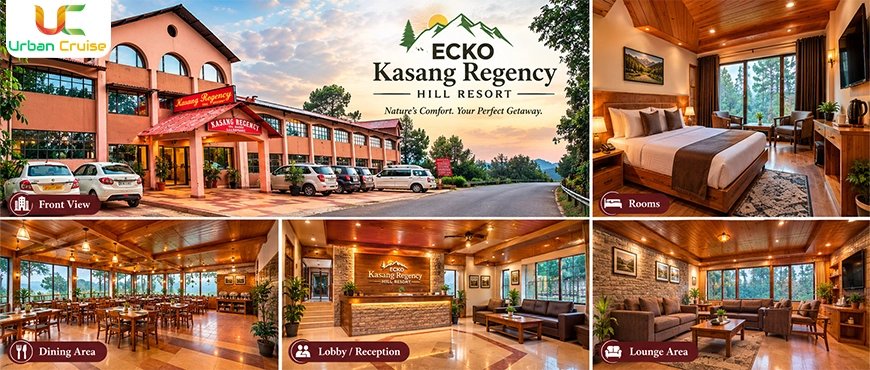 ECKO Kasang Regency Hill Resort – Premium Resort