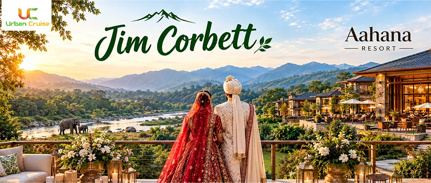 Jim Corbett: Forest Resort Wedding Venues