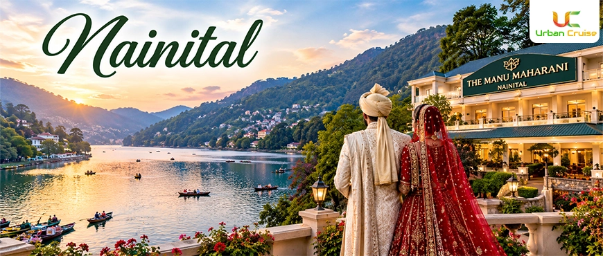 Nainital the best Lake-View destionation Wedding Venues