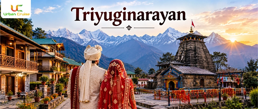 Lansdowne is a famous destination for budget-friendly destination weddings in Uttarakhand, offering scenic mountain views and beautiful wedding venues.