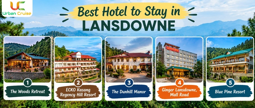 best hotles in lansdwone 