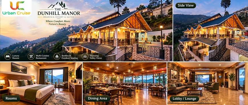 The Dunhill Manor – Comfortable Family Stay