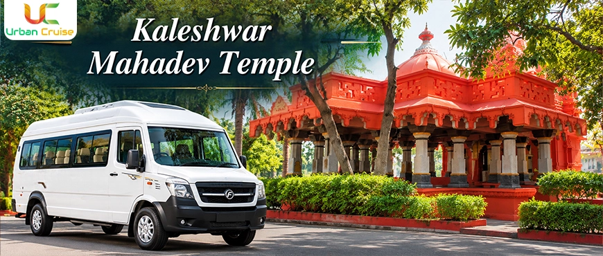 Kaleshwar Mahadev Temple