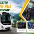 41 Seater Volvo Bus Rental in Delhi – The Smart Choice for Luxury Group Trips