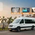 Book Force Urbania 9 Seater Delhi with Massager | Urban Cruise