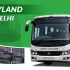 Hire Ashok Leyland AC Sleeper Bus on Rent in Delhi for Comfortable Group Travel