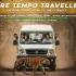 Delhi to Jim Corbett Tempo Traveller on Rent – Comfortable Group Travel