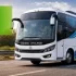Hire Ashok Leyland AC Sleeper Bus on Rent in Delhi for Comfortable Group Travel