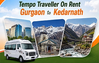 Char Dham Yatra from Delhi
