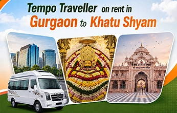Delhi to Khatu Shyam Distance