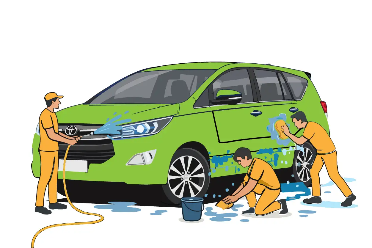 Deep Cleaning & Hygiene
