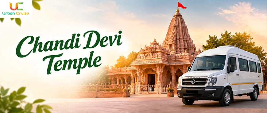 Chandi Devi Temple Haridwar – Hilltop Temple and Scenic Views