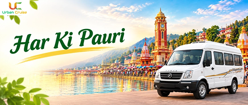 Har Ki Pauri Haridwar – Famous Ganga Ghat and Spiritual Attraction