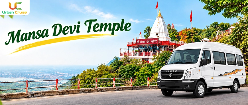 Mansa Devi Temple