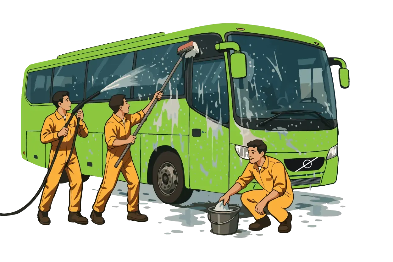 Deep Cleaning & Hygiene