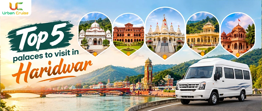 Top 5 Places to Visit in Haridwar