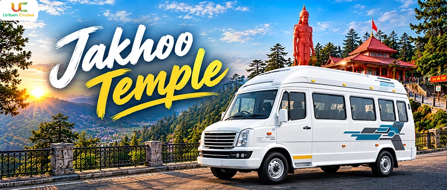 Jakhoo Temple