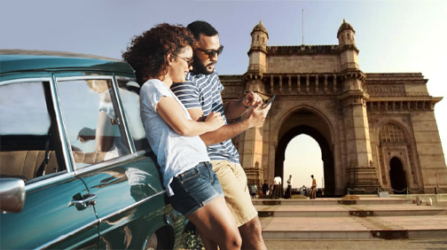 luxury tempo traveller on rent in mumbai