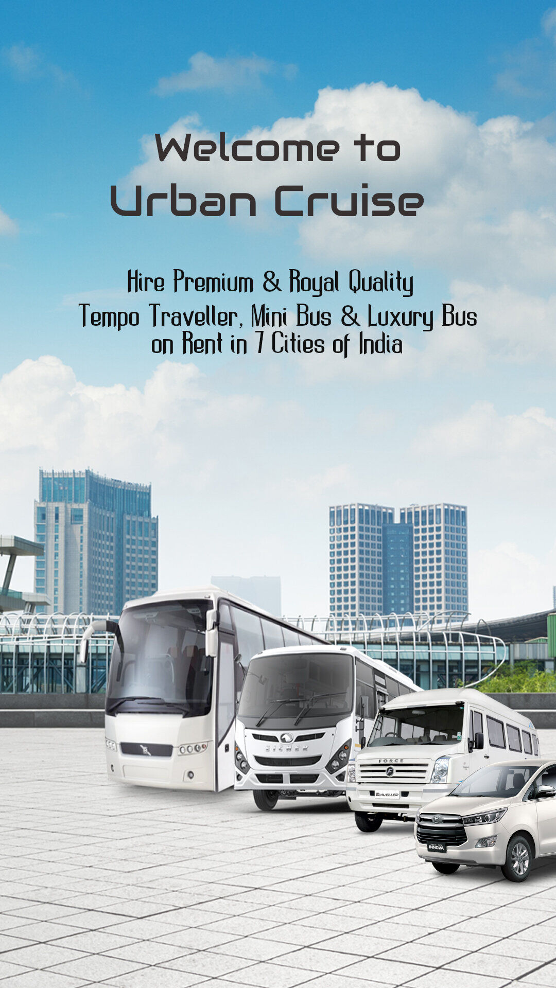 12 seater bus tempo traveller