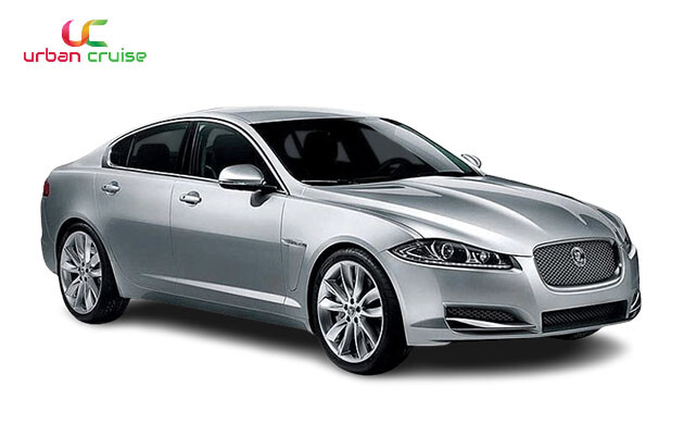 1- Jaguar XF