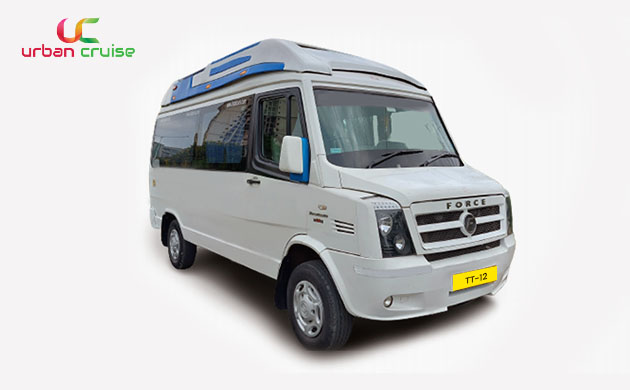 Tempo Traveller On Rent In Mumbai 9 12 17 20 26 Seater Traveller Bus   7 TT 12 Royal 1 