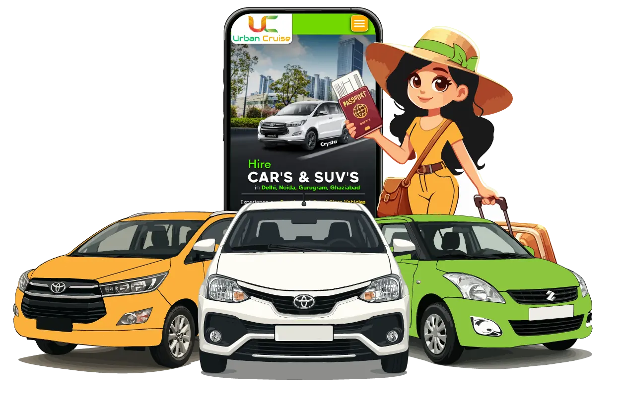 Widest Range of Vehicles