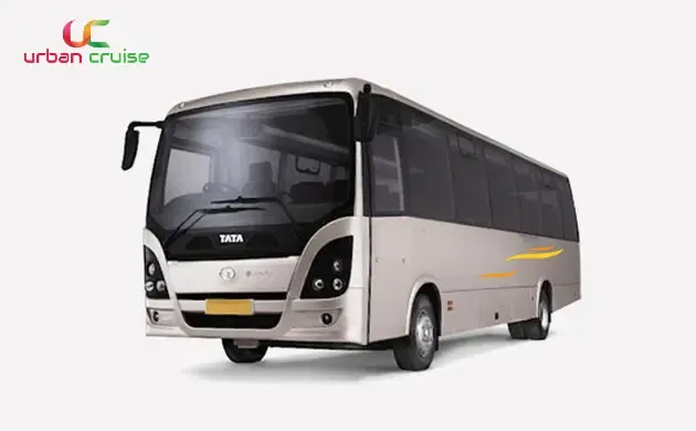 30 seater TATA Mini Bus 30 seater pack glass Tata Mini Bus on rent in Mumbai