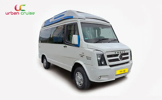 7- Tempo Traveller-12 Royal