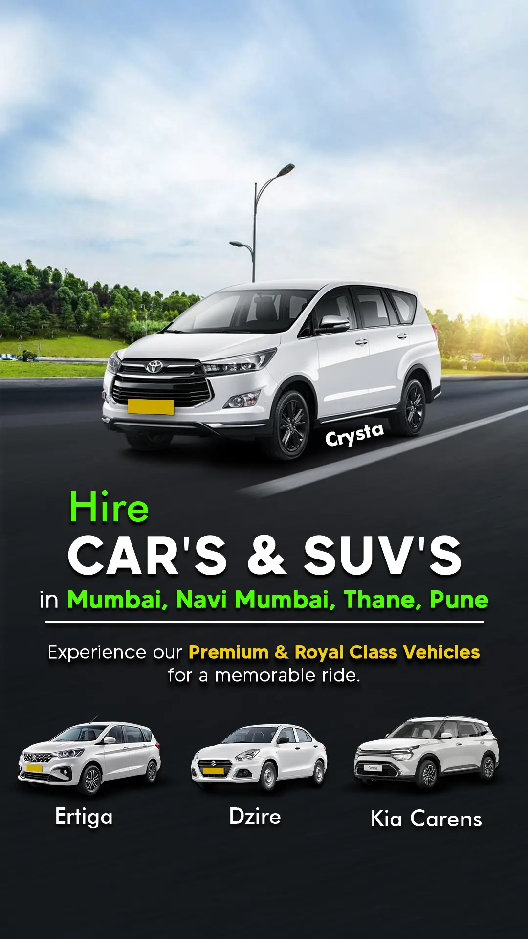  Traveller Tempo on rent in Mumbai- Urban Cruise