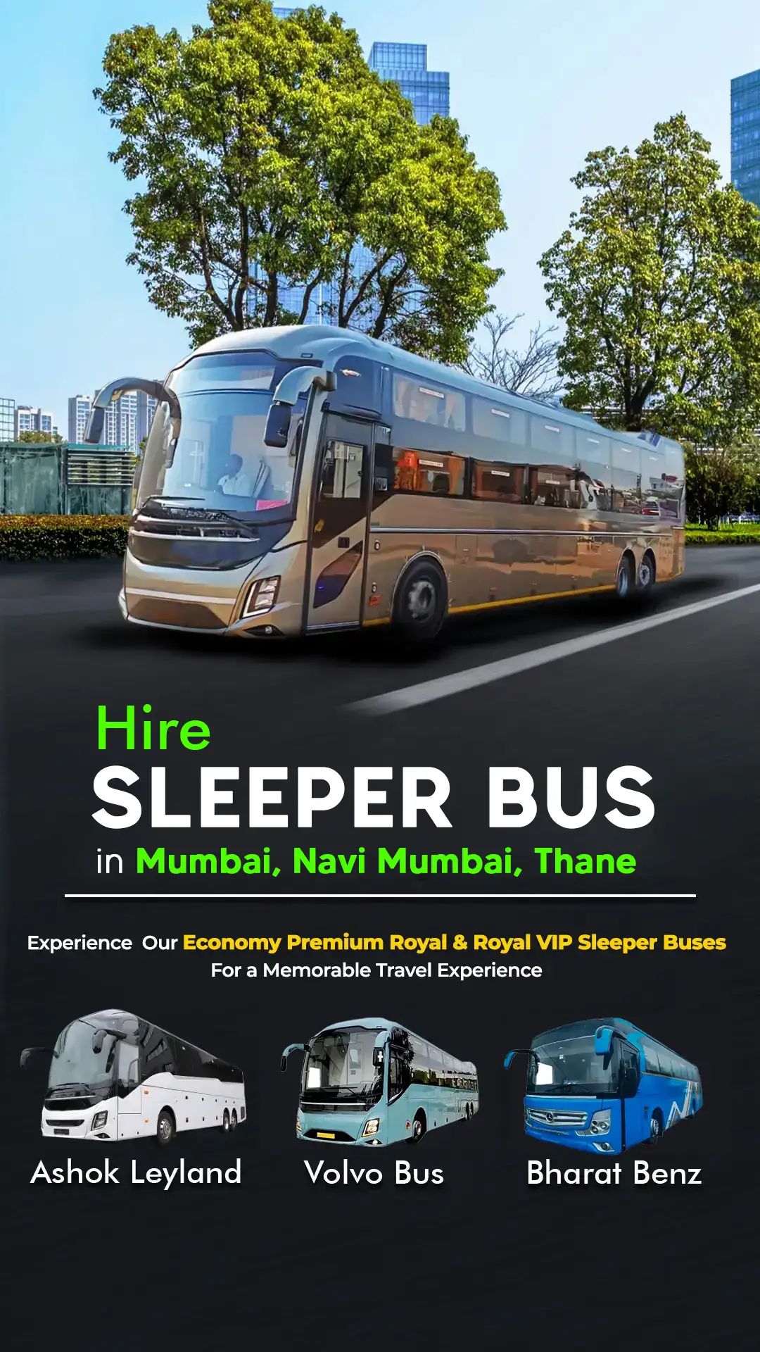  Traveller Tempo on rent in Mumbai- Urban Cruise