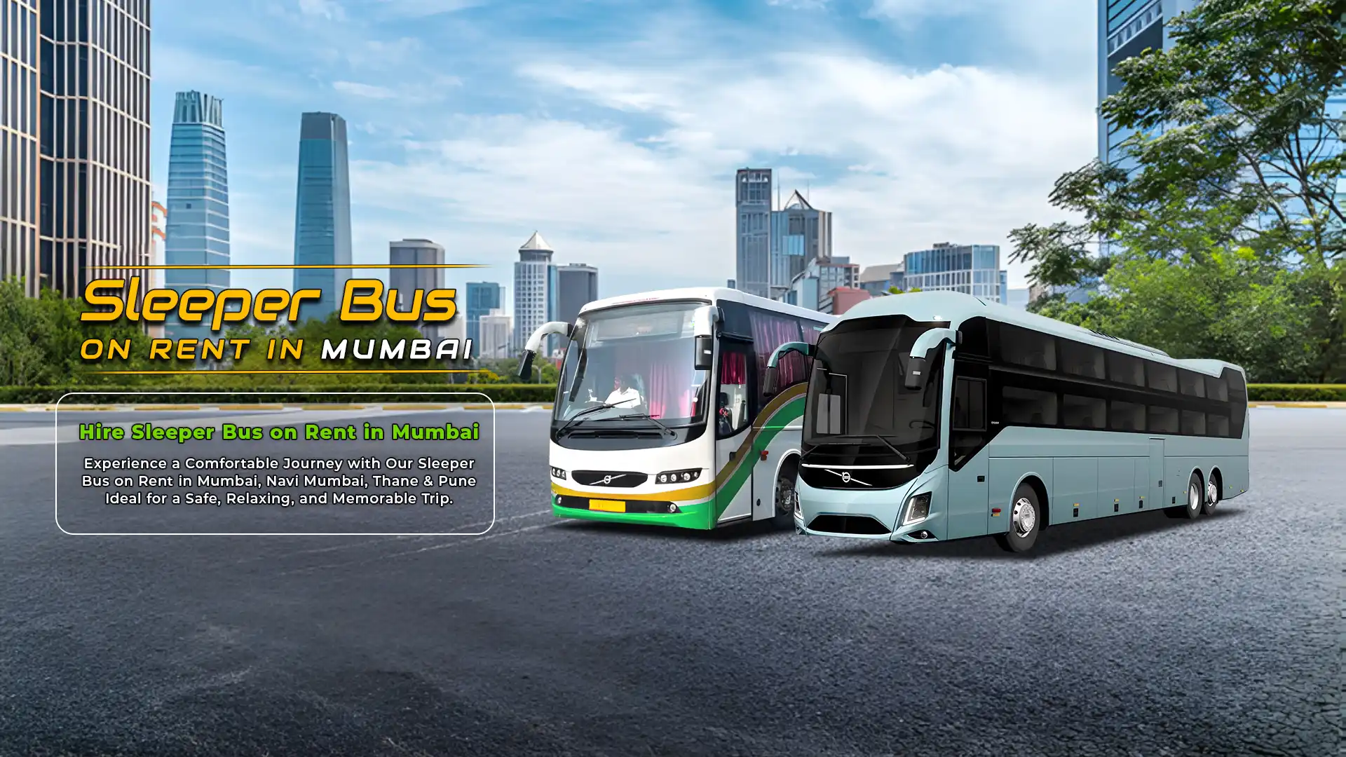 Traveller Tempo on rent in Mumbai - Urban Cruise