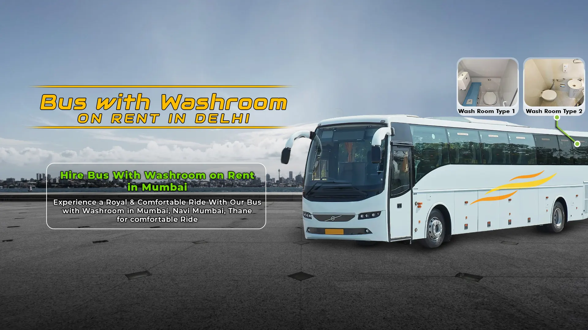 Traveller Tempo on rent in Mumbai - Urban Cruise