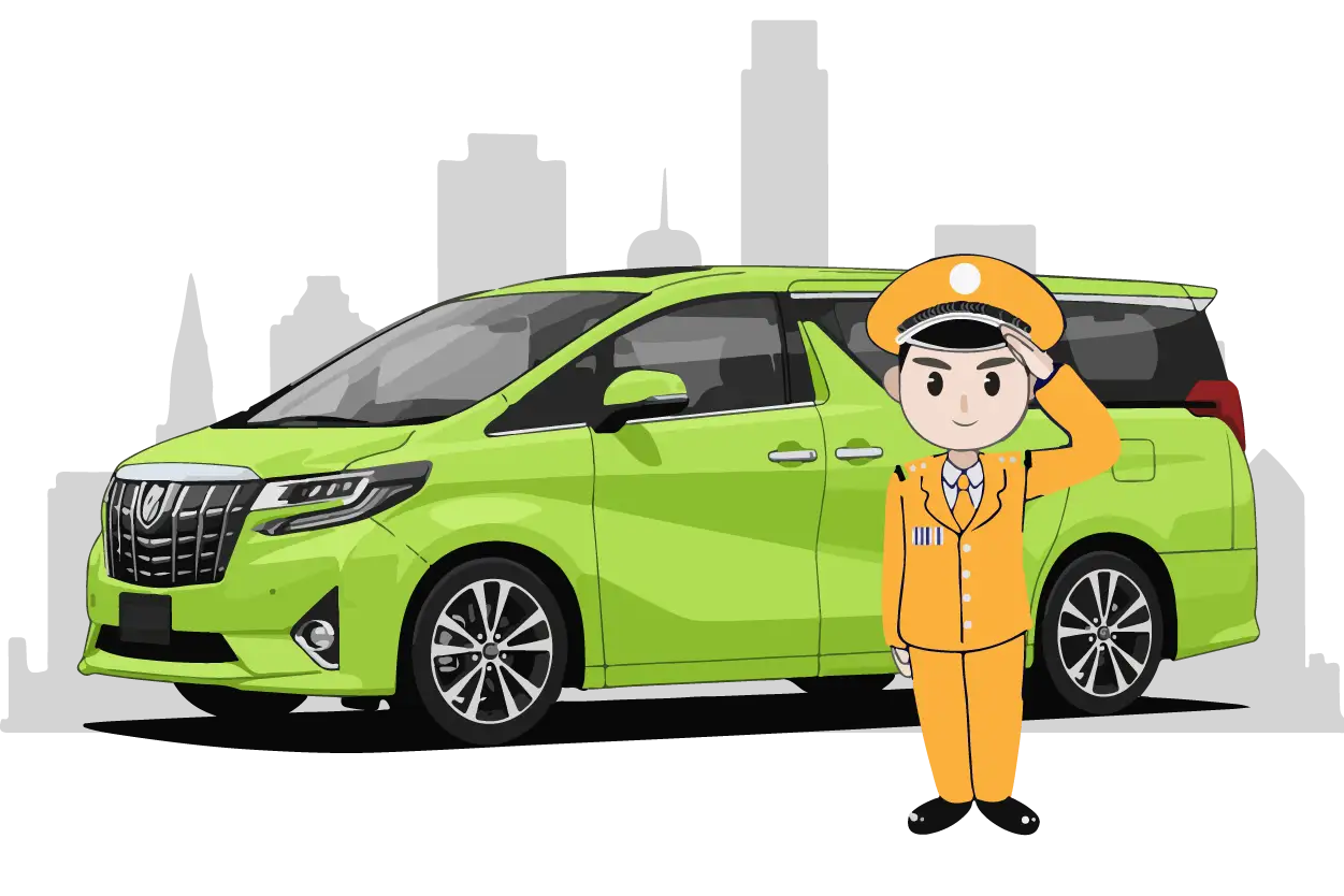 Trained & Experienced Drivers