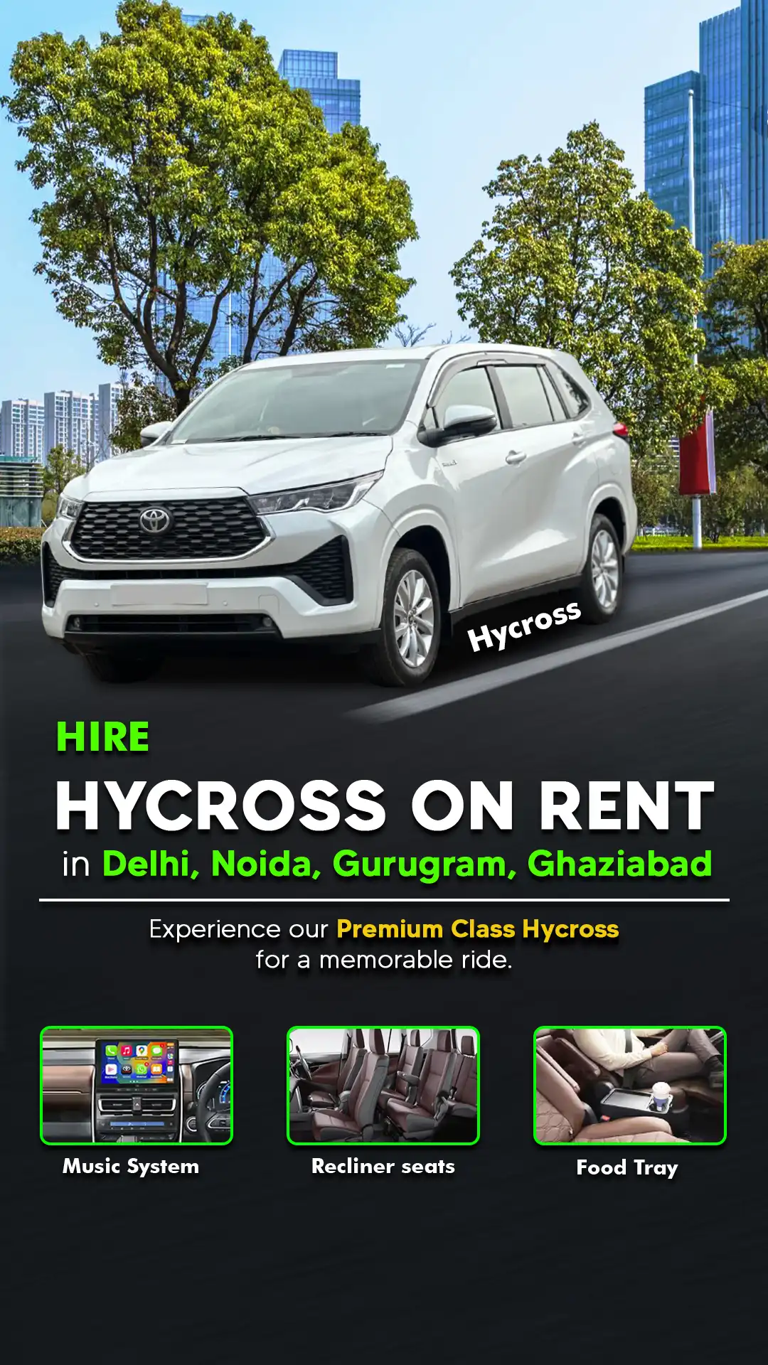  Traveller Tempo on rent in Mumbai- Urban Cruise