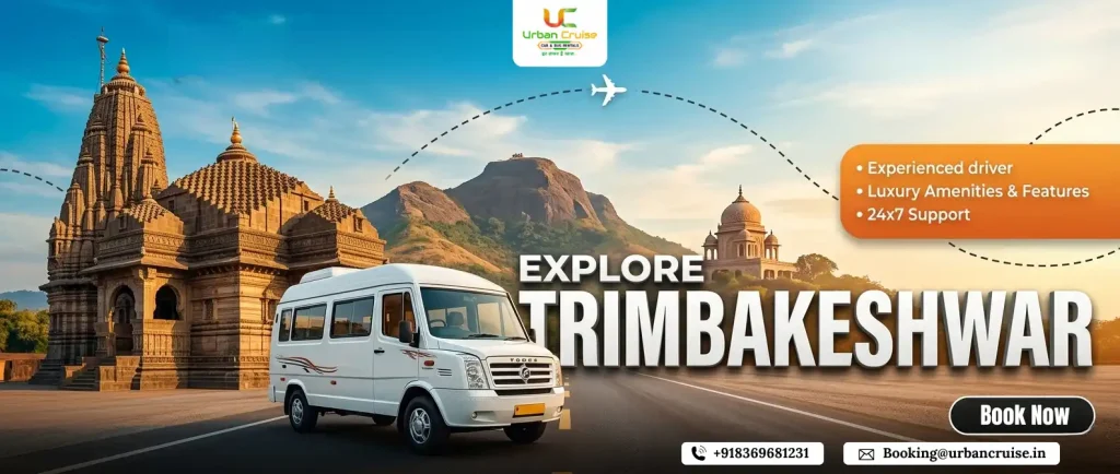 Mumbai to Nashik Trimbakeshwar Tour Package | @Best Price