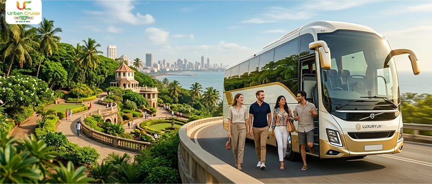 Hanging Gardens & Malabar Hill 2