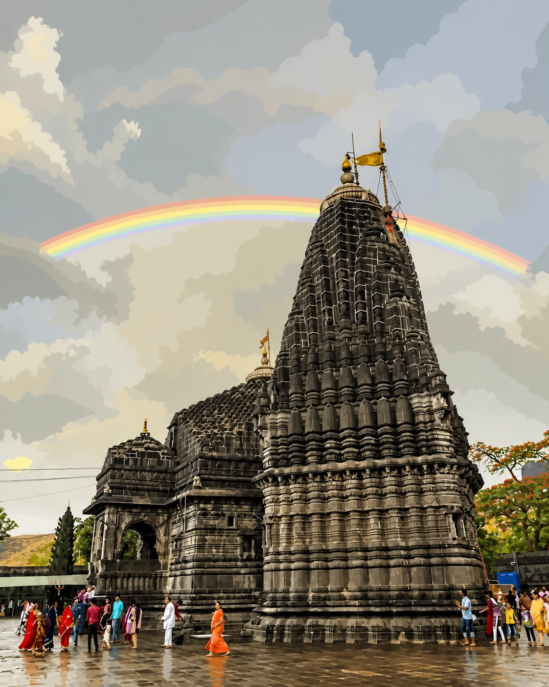 Trimbakeshwar