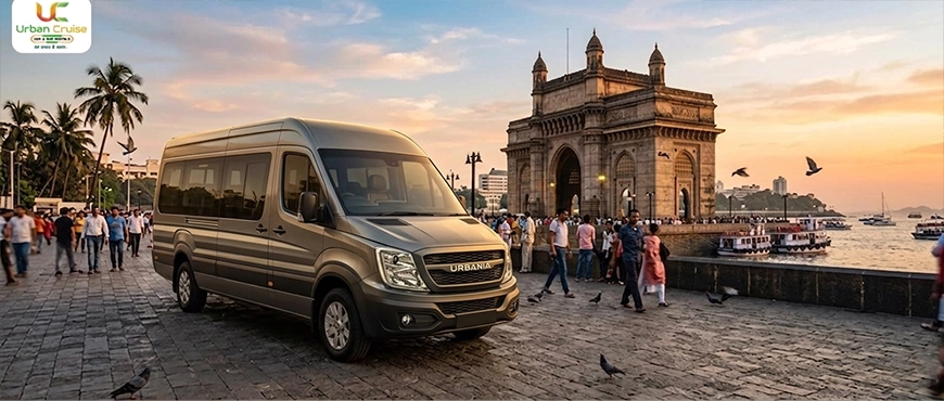 Explore the Gateway of India with urbancruise