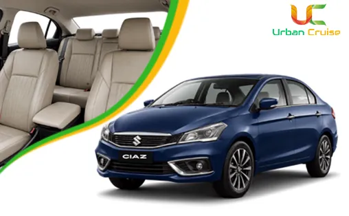 MARUTI CIAZ ON RENT IN MUMBAI