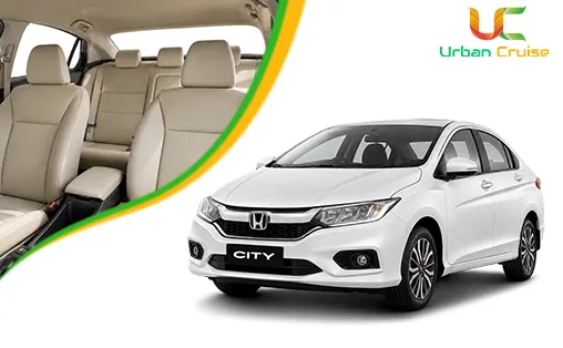 HONDA CITY CAR RENTAL MUMBAI