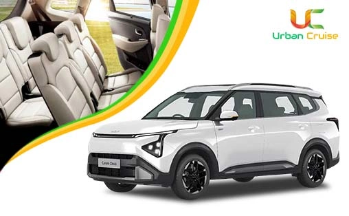 BOOK KIA CARENS ON RENT IN MUMBAI