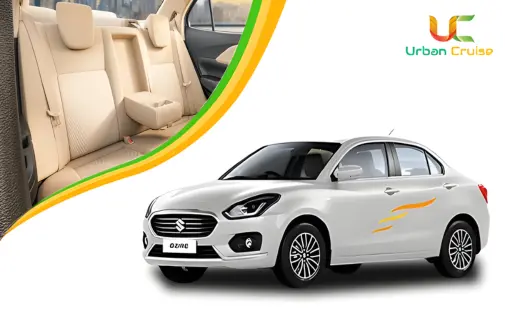 MARUTI SWIFT DZIRE CAR RENTAL
