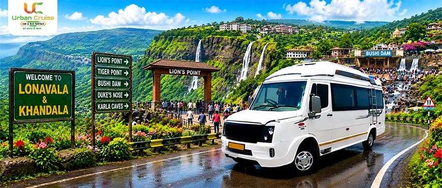 Top Places to Visit in Lonavala and Khandala Weekend Getaway from Mumbai